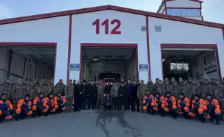 Новое пожарное депо в Актау повысит безопасность и оперативность реагирования на чрезвычайные ситуации