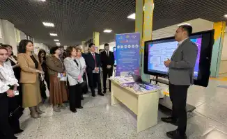 Тренинг по EdTech и искусственному интеллекту в Алматинской области: педагоги совместно исследуют новые подходы к обучению