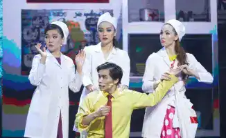 В Астане прошёл мюзикл «Достар серті», собравший более 1200 зрителей