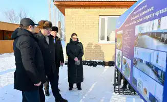 Проблемы центра социальных услуг в Бескарагайском районе и планы строительства нового