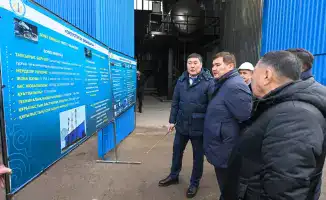 Глава региона отметил важность коммунальных работников для обеспечения устойчивости городской инфраструктуры