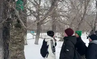Светлый след заботы: акция «Берегите природу» в Абайской области