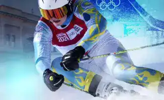 Кто покорит снежные вершины: Казахстан на Олимпиаде!