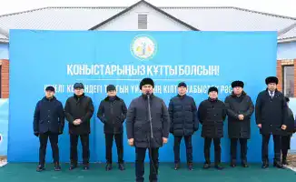 Ключи к новым возможностям: Шиели открывает двери для социально уязвимых семей в микрорайоне «Шугыла»