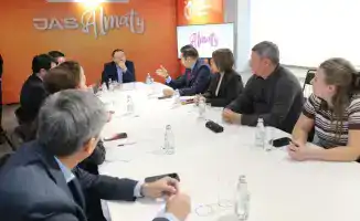 Конкурс грантов в Алматы: новые возможности для улучшения городской инфраструктуры