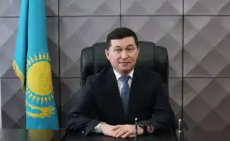 Назначение нового руководителя Департамента внутреннего государственного аудита в Акмолинской области