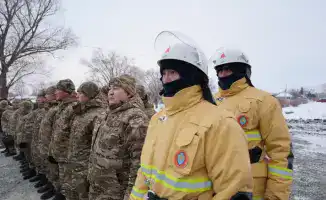 Новый пожарный пост открыт в Восточно-Казахстанской области