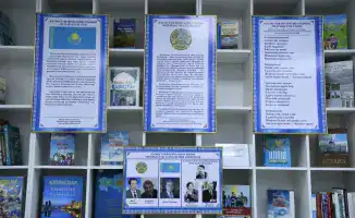 Выставка «Экология – ел тағдыры» в Астане: шаг к формированию экологической ответственности у подрастающего поколения
