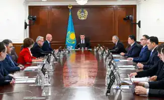 Расширение геологоразведки газа в Казахстане