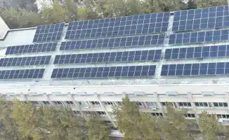 Солнечные крыши КазНУ: энергия, пробуждающая учебный процесс