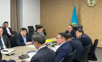 Туркестанская область завершила 2025 год с экономическим ростом 114,4%, вошедши в тройку лидеров страны