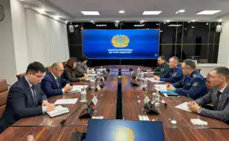 Учебно-тренировочные военные сборы для школьников стартуют в трех областях РК