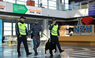 Казахстан: УКВ-радиосеть, спасательный круг в опасностях!