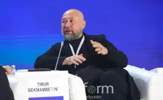 Фильм Бекмамбетова возглавил прокат в США, обойдя «Аватар»