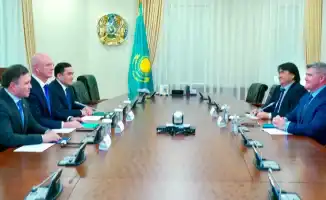 Сотрудничество Казахстана и Chevron: перспективы геологоразведки и развитие Тенгизского месторождения на фоне встречи Скляра и Магнесса