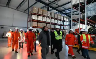На страже чистоты Каспия: Глава МЧС проверяет северо‑каспийскую базу, как страж порядка на берегах нефти