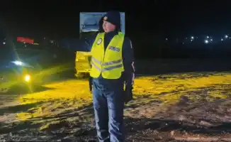 Усиление патрулирования на трассах Атырауской области: полиция готовится к последствиям ухудшения погодных условий