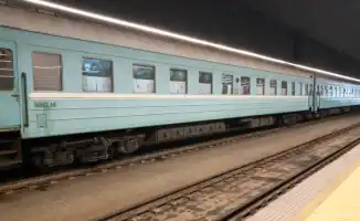 Пассажиры поезда из Караганды в Алматы недовольны условиями поездки