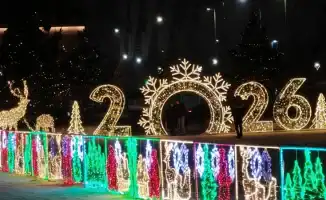 Первые дни Нового 2026 года: Прогноз погоды в Астане, Алматы и Шымкенте от Казгидромета