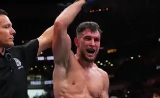 Бой Николая Веретенникова против Хосе Энрике на UFC Fight Night 266: шанс для Казахстана заявить о себе на мировой арене смешанных единоборств