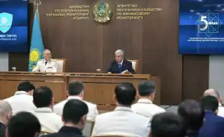 Токаев требует улучшить взаимодействие АФМ с бизнесом в Казахстане