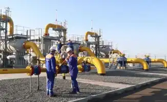 Три компании приступили к строительству второй нитки газопровода Бейнеу — Бозой — Шымкент