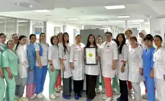 Лаборатория КДЛ 'ОЛИМП' в Астане получила международную аккредитацию JCI и вошла в мировой топ центров