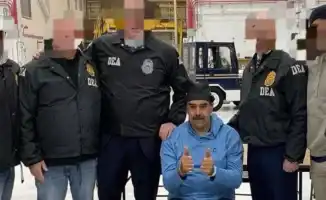 Николас Мадуро доставлен в следственный изолятор Бруклина: венесуэльский лидер предстанет перед федеральным судом на следующей неделе