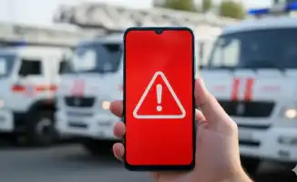 Внимание, алматинцы: владельцы iPhone и китайских смартфонов могут не получить экстренные уведомления
