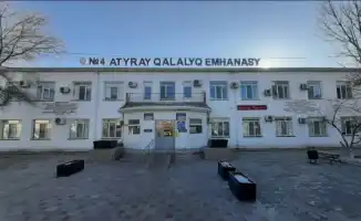 Атырау: сотрудники поликлиники №4 выступили с жалобой на руководство
