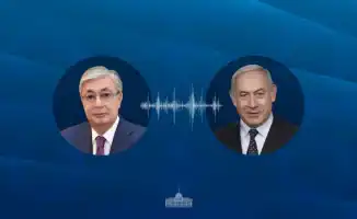 Токаев и Нетаньяху: телефонный разговор, который изменит всё?