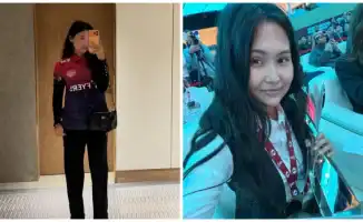 Бибисара Асаубаева: Казахстанская шахматистка завоевала титул трехкратной чемпионки мира по блиц-шахматам