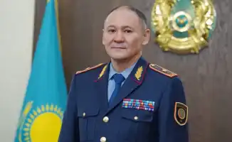 Туркестанская область: новый полицейский в главной роли