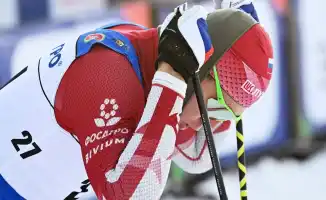 Большунов: Олимпийский чемпион под флагом Казахстана в Италии