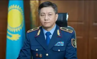 Назначение Онала Бекиева на пост начальника полиции Атырауской области: новые перспективы для местной безопасности