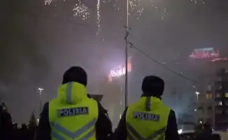 Новогодняя ночь в Атырау: 249 вызовов в полицию