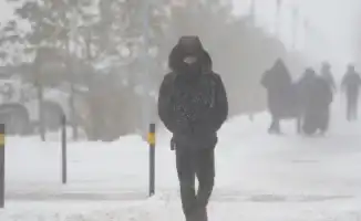 Зимние морозы в Астане, солнечно в Алматы и теплый ветер в Шымкенте