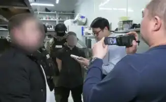 В Алматы задержан повар ночного клуба: полиция провела спецоперацию по борьбе с наркотиками в местах отдыха