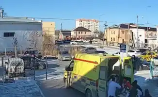 Предновогоднее чудо в Атырау: медики экстренно спасли мужчину, потерявшего сознание в коридоре поликлиники