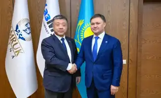 Карачаганакский ГПЗ: КМГ и CITIC Construction закладывают фундамент нового сотрудничества в сердце Астаны
