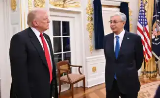 Токаев и Трамп: дипломатический пик Казахстана и США