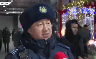 Штраф 20 МРП: МВД напомнило о правилах использования пиротехники в Казахстане