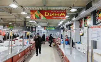 Цены на продовольственном рынке Атырау: спокойствие на волнах стабильности