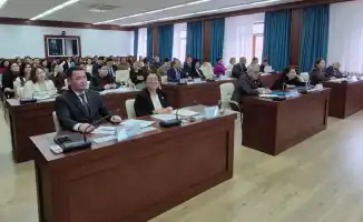 Международный обзор: Итоги правосудия в Атырау за 2025 год на расширенном совещании областного суда