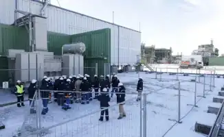 Международная комиссия расследует технологический сбой на Тенгизе, контроль за ситуацией остается за Министерством энергетики Казахстана