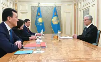 Конституционная симфония: Токаев услышал аккорды изменений в основах государства