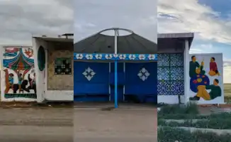 Корреспонденты Tengrinews.kz продолжают свои путешествия по Казахстану, исследуя жизнь в различных уголках страны. На этот раз они отправились в степи, где смогли запечатлеть уникальные моменты и интересные события, происходящие на трассах. Репортажи пока