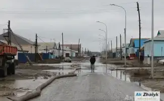 Новые очистные сооружения в Атырау: шаг к улучшению состояния коммунальной инфраструктуры