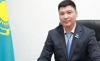 Атырау: новый капитан маслихата — Акылбек Кулбарахов!