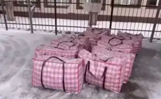Спор между предпринимателем и горОО Атырау: новогодние кульки с конфетами становятся символом экономических разногласий